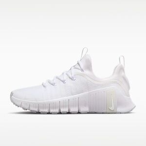 Nike White Athletic Shoes